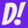 Dang.ai website favicon - External link icon